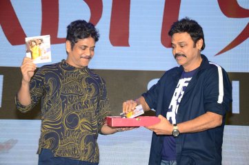 Majili Movie Pre Release Event Photos